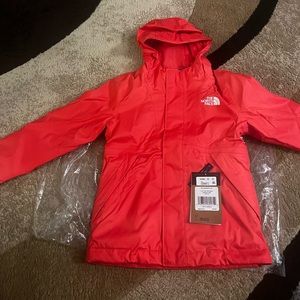 Girl northface
